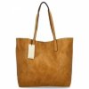 GENȚĂ DE DAMĂ shopper bag Herisson muştar 18R301